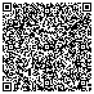 QR-код с контактной информацией организации Банкомат, АКБ РОСБАНК, ОАО, Иркутский филиал, Левый берег