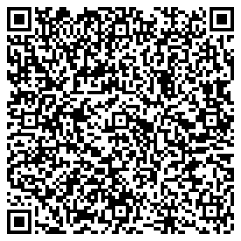 QR-код с контактной информацией организации Огород-бар