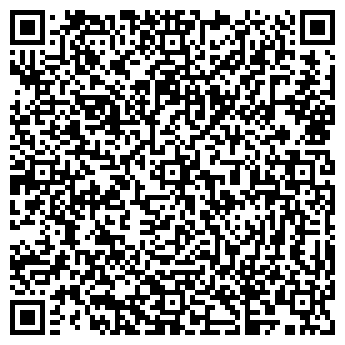 QR-код с контактной информацией организации ООО Пермский земельный центр