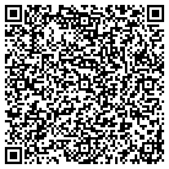 QR-код с контактной информацией организации Концертный зал