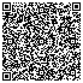 QR-код с контактной информацией организации Томский институт бизнеса