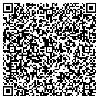 QR-код с контактной информацией организации Ателье "Золотая игла"
