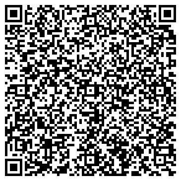 QR-код с контактной информацией организации Кухонька & Шкафчик