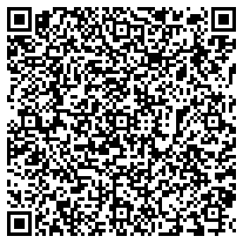 QR-код с контактной информацией организации ООО Анева