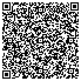 QR-код с контактной информацией организации "Полигон"