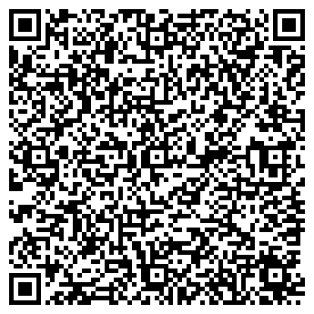 QR-код с контактной информацией организации Метелица