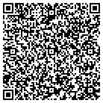 QR-код с контактной информацией организации Домики