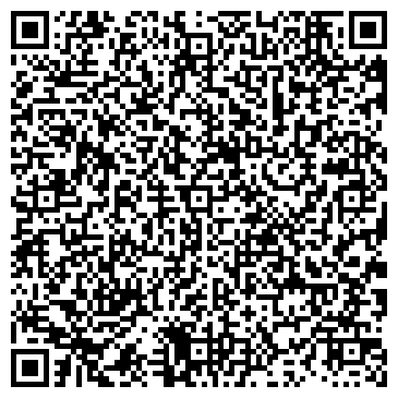 QR-код с контактной информацией организации ЗАО Домен