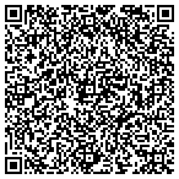 QR-код с контактной информацией организации ООО Галактика Знаний