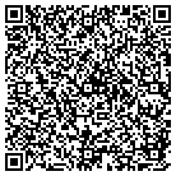 QR-код с контактной информацией организации Чайкофе+Тутти Фрутти