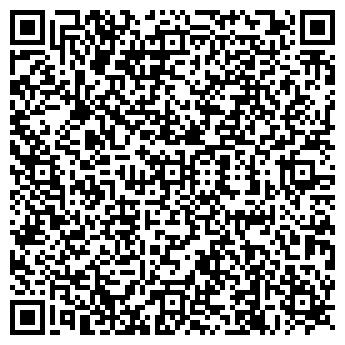 QR-код с контактной информацией организации "Borodach"