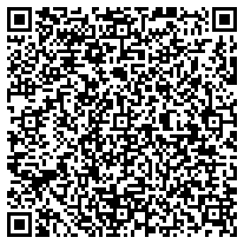 QR-код с контактной информацией организации ООО Кузбасстестэкспертиза