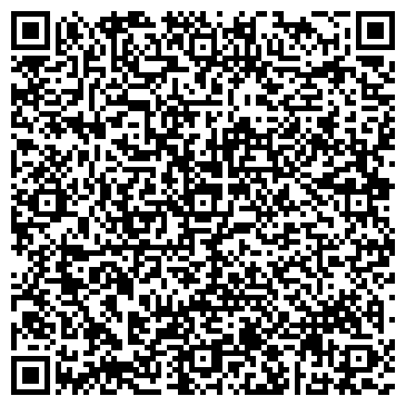 QR-код с контактной информацией организации Книжный город