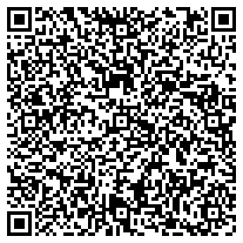 QR-код с контактной информацией организации Соляная пещера