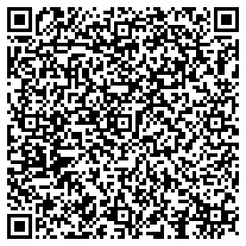 QR-код с контактной информацией организации Плуто