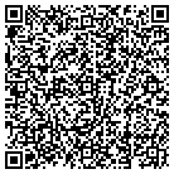 QR-код с контактной информацией организации Лицей при ТПУ г. Томска