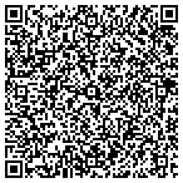 QR-код с контактной информацией организации Банкомат, АКБ Югра, ОАО, филиал в г. Ярославле