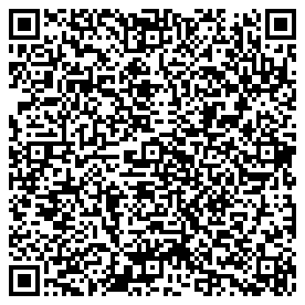 QR-код с контактной информацией организации Банкомат, КБ РосинтерБанк, ЗАО
