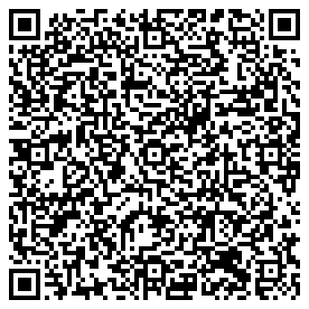 QR-код с контактной информацией организации ООО "Крокус"