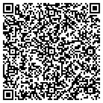 QR-код с контактной информацией организации Сибирский ботанический сад