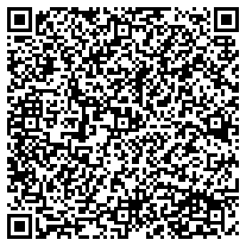 QR-код с контактной информацией организации "Альбатрос"
