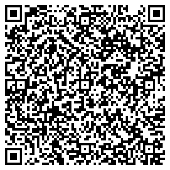 QR-код с контактной информацией организации "У фонтана"