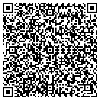 QR-код с контактной информацией организации Пеленг, прогимназия