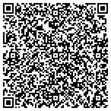 QR-код с контактной информацией организации ООО Туристическое агентство  «Альфа-Тур»