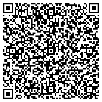 QR-код с контактной информацией организации Элегант