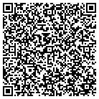 QR-код с контактной информацией организации Банкомат, КБ РосинтерБанк, ЗАО