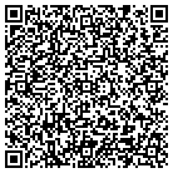QR-код с контактной информацией организации Фитнес-центр "КуБиКи"