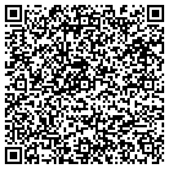 QR-код с контактной информацией организации Банкомат, КБ РосинтерБанк, ЗАО