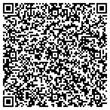 QR-код с контактной информацией организации FESCO ТРАНСПОРТНАЯ ГРУППА