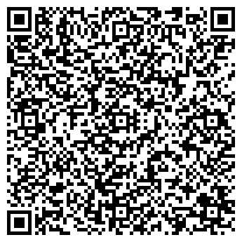 QR-код с контактной информацией организации Блонди