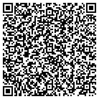 QR-код с контактной информацией организации Агентство Горячих туров