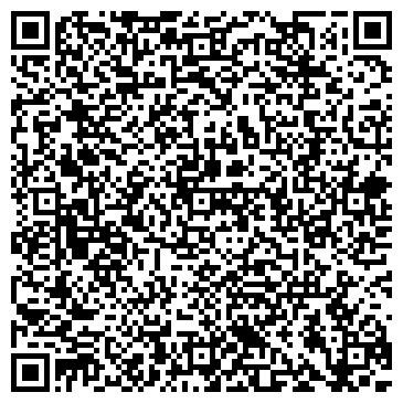 QR-код с контактной информацией организации Аксинья, ветеринарная клиника