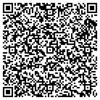 QR-код с контактной информацией организации Bless time