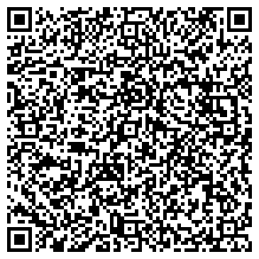 QR-код с контактной информацией организации "Наше кафе"