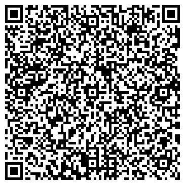 QR-код с контактной информацией организации ООО Геоника