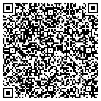 QR-код с контактной информацией организации АВГУСТ