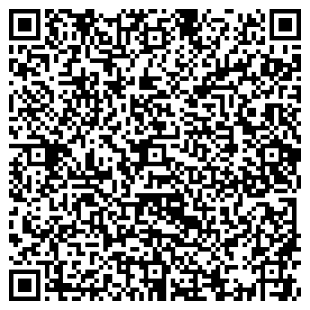 QR-код с контактной информацией организации ОРХУС ЮНАЙТЕД