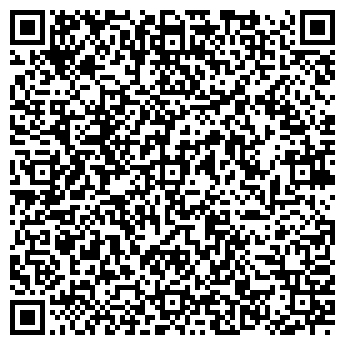 QR-код с контактной информацией организации Рим