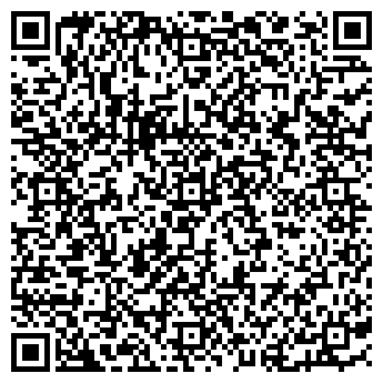 QR-код с контактной информацией организации "Рай востока" (Закрыт)