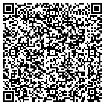 QR-код с контактной информацией организации ИП Баканова Н.А.