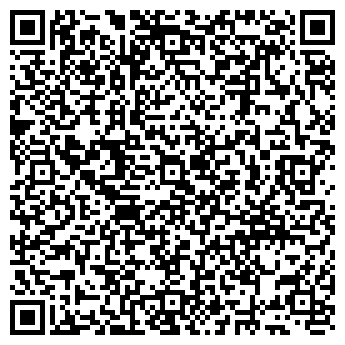 QR-код с контактной информацией организации Чайкофский