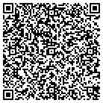 QR-код с контактной информацией организации Жар-пышка