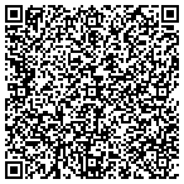 QR-код с контактной информацией организации ИНРОС