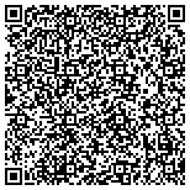 QR-код с контактной информацией организации Subway, сеть ресторанов быстрого обслуживания