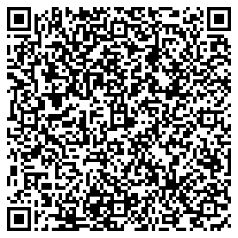 QR-код с контактной информацией организации Одиннадцать