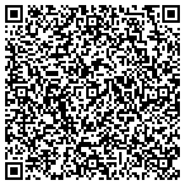 QR-код с контактной информацией организации Банкомат, АКБ Югра, ОАО, филиал в г. Ярославле